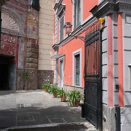 Casa Confessore Napoli Ngoại thất bức ảnh