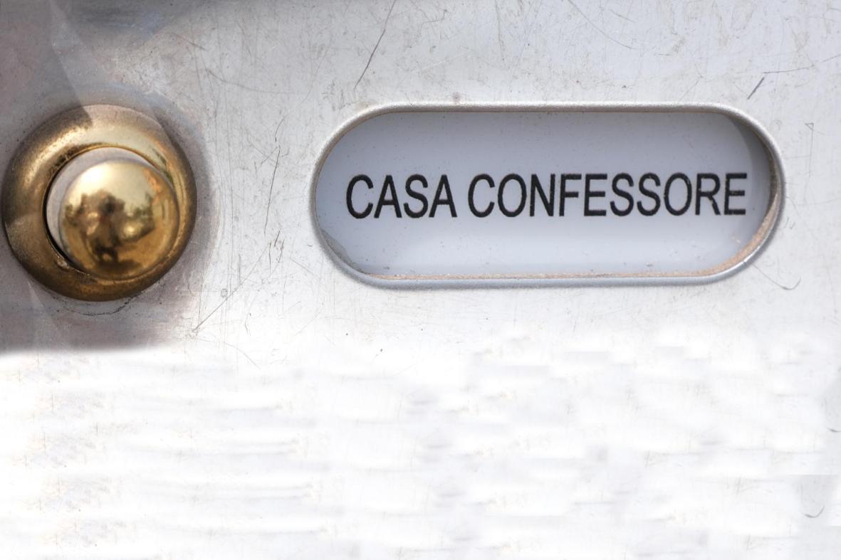 Casa Confessore Napoli Ngoại thất bức ảnh