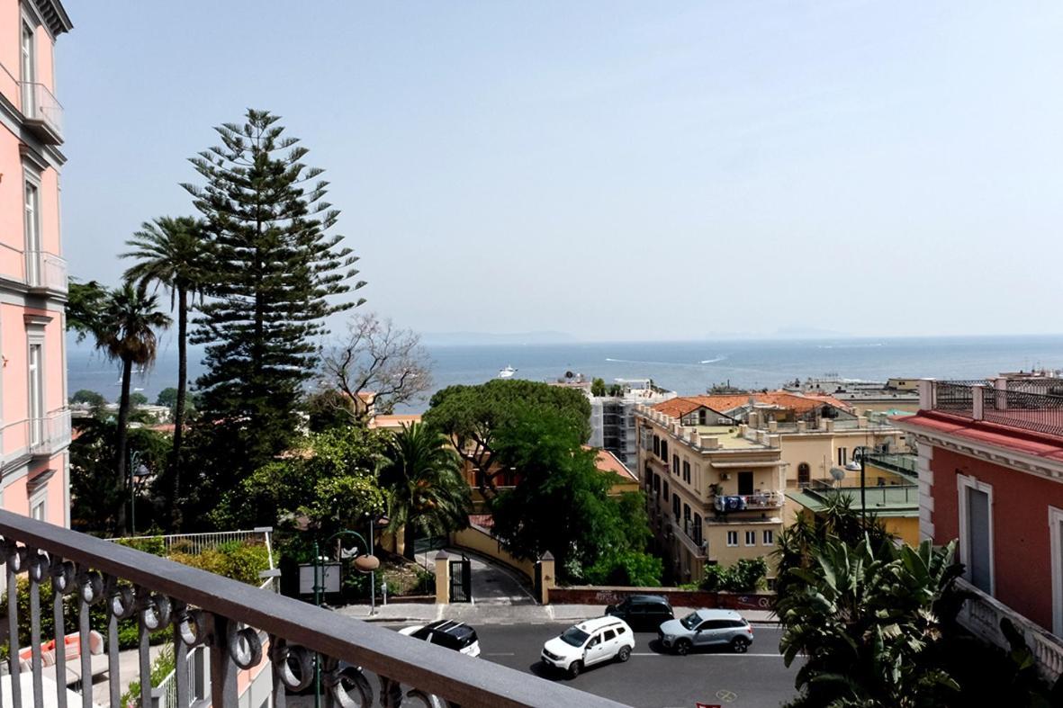 Casa Confessore Napoli Ngoại thất bức ảnh