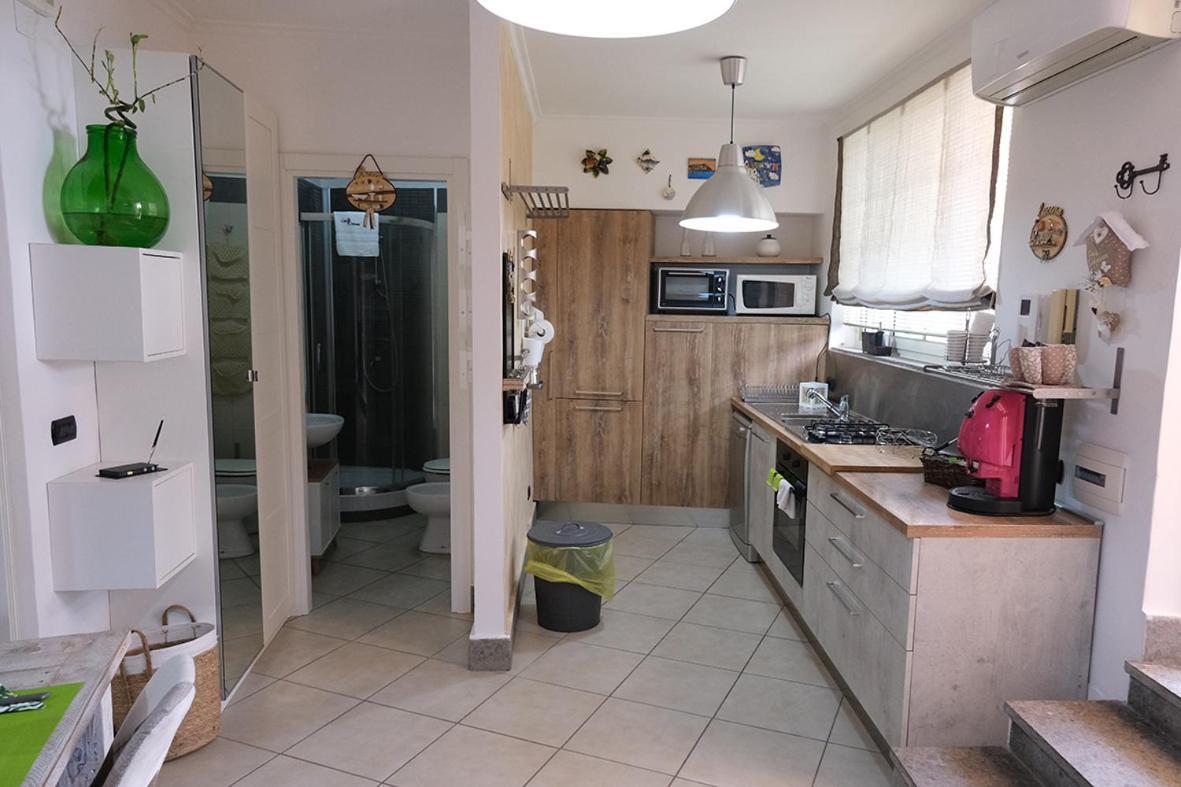Casa Confessore Napoli Ngoại thất bức ảnh
