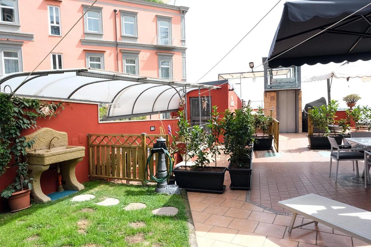 Casa Confessore Napoli Ngoại thất bức ảnh
